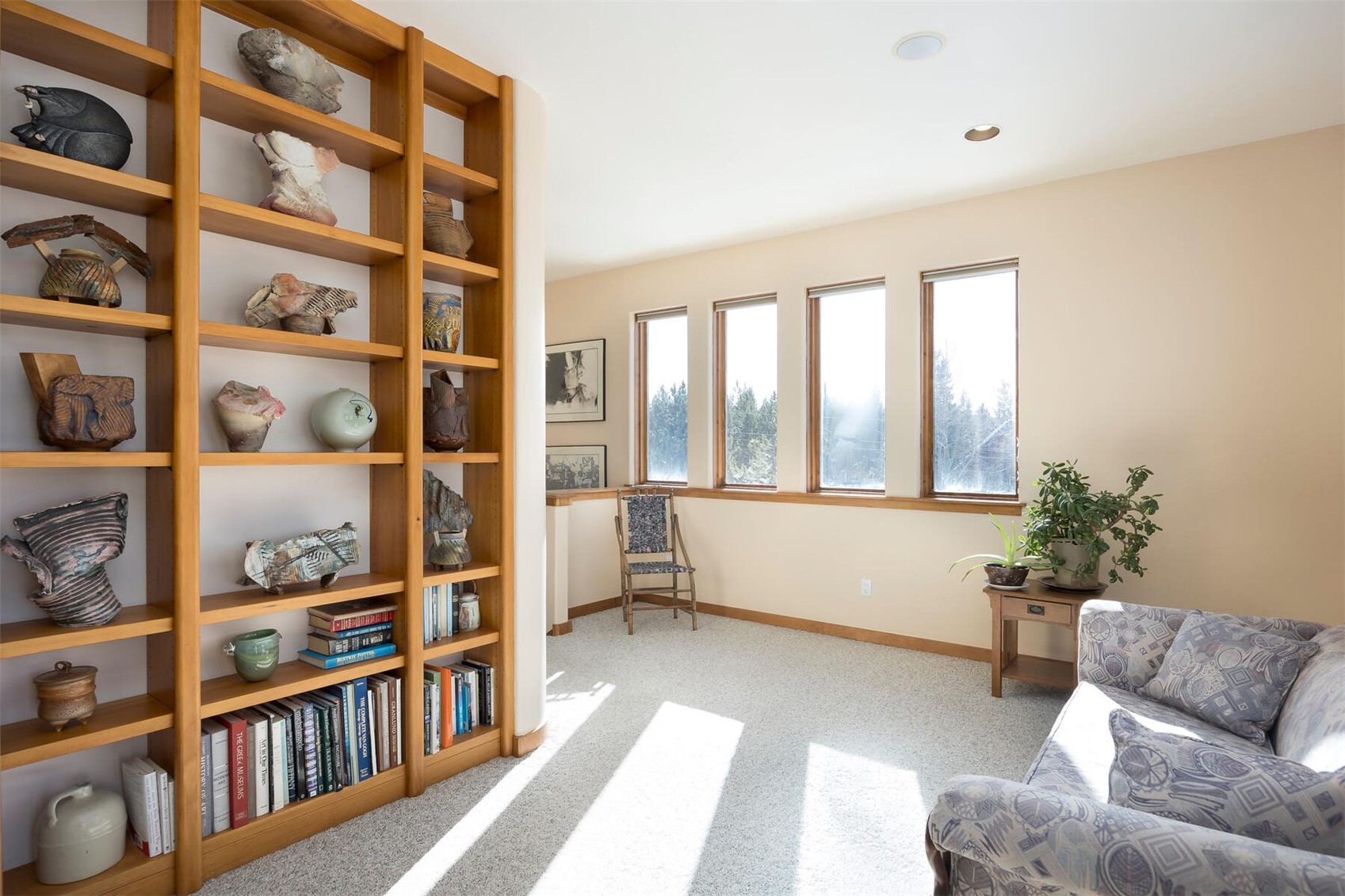 145 F Road Silverthorne, CO 80498 - Photo 11 of 35 Top floor library
