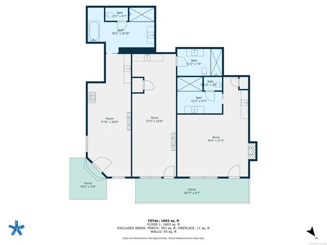 $2,500,000 | 44 Williams Avenue, Stonington, CT 06355