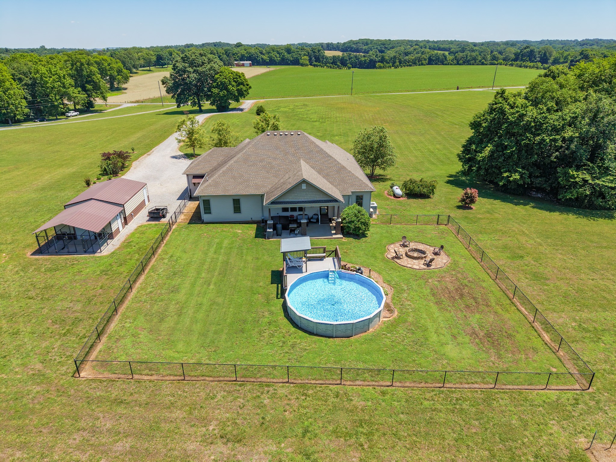 6734 Burgess Gower Road Cedar Hill, TN 37032 - Photo 11 of 69