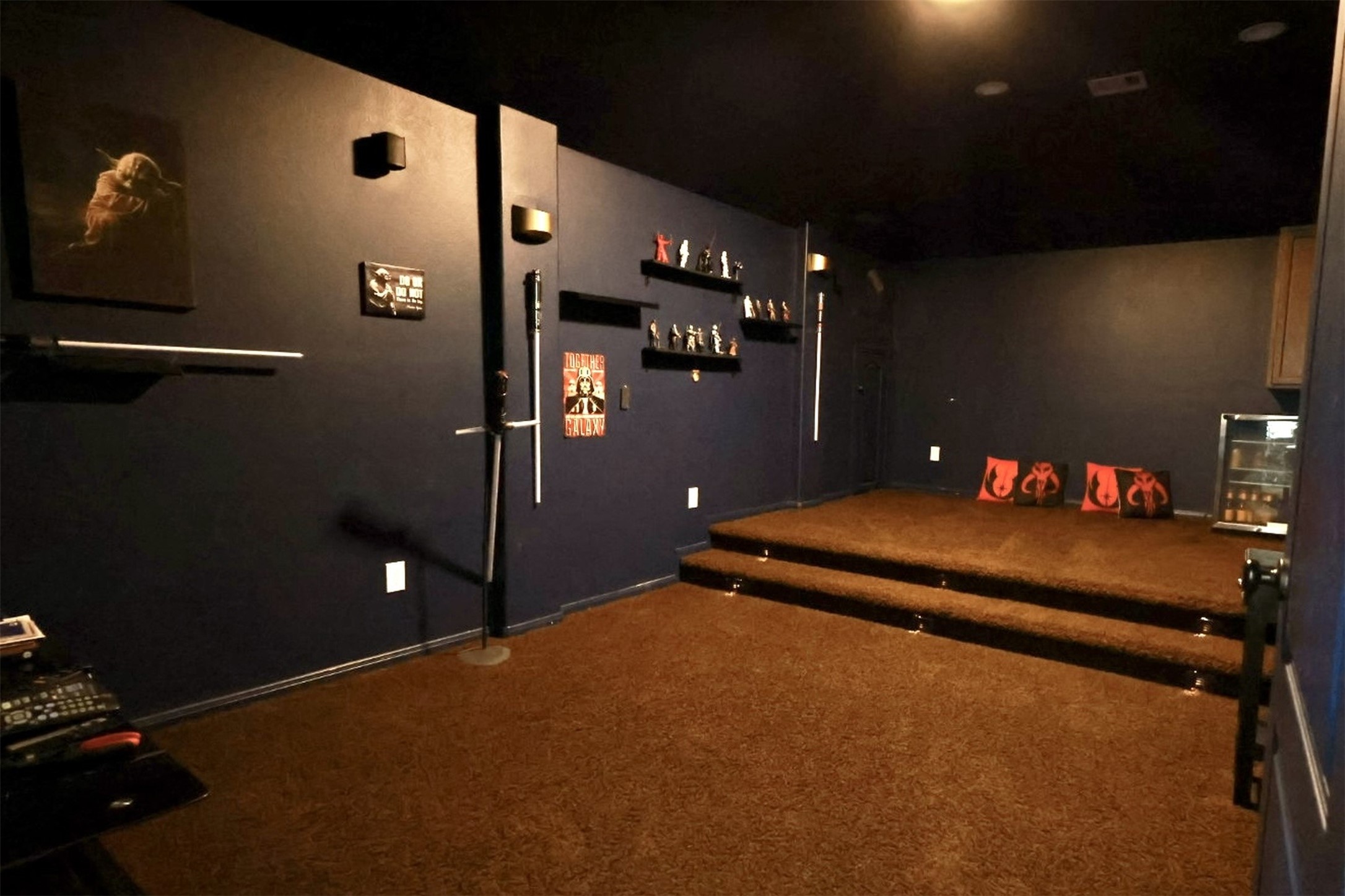 22 Sandwell Place Spring, TX 77389 - Photo 40 of 45 Media Room that you can make your own.