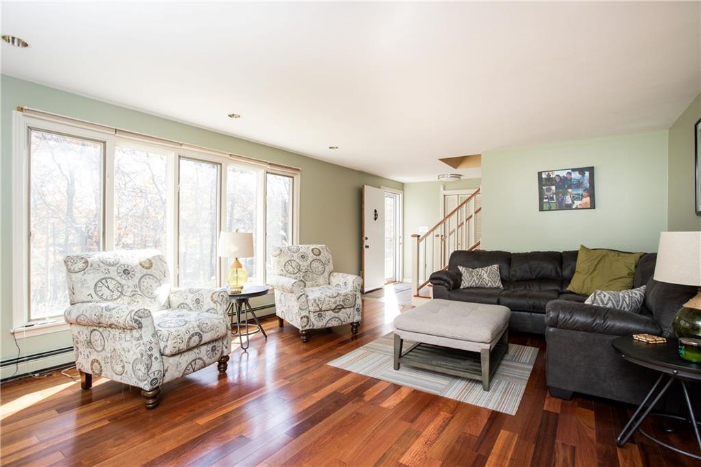170 Shore Road York, ME 03902 - Photo 4 of 35 The formal entry brings you into the...