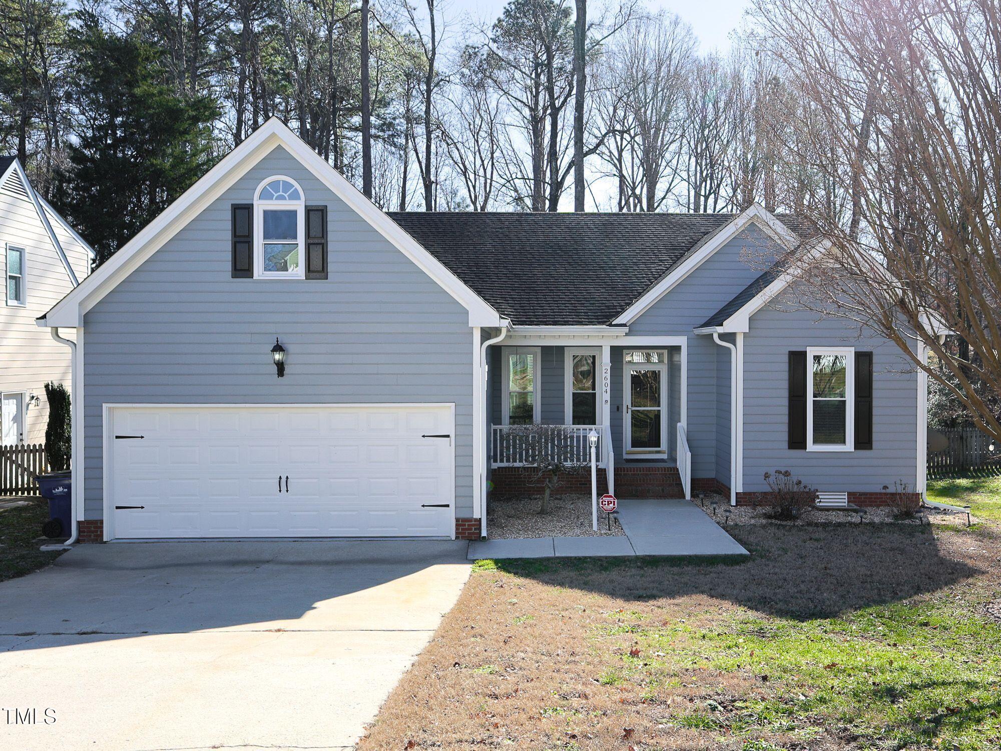 2604 Dahlgreen Road Raleigh, NC 27615 - Photo 1 of 40 D1
