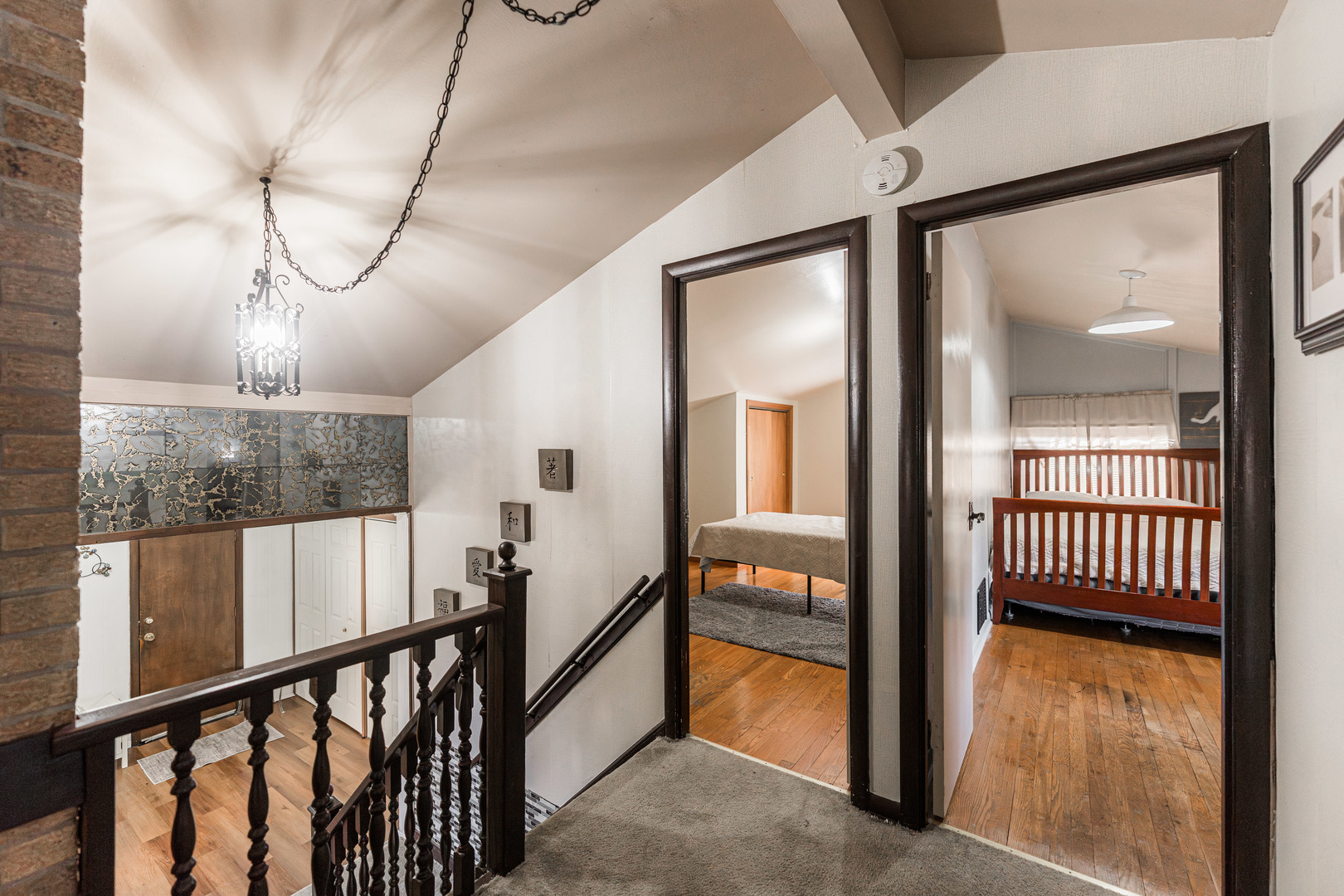 3432 Huffman Boulevard Rockford, IL 61103 - Photo 22 of 32 a view of a porch with wooden floor