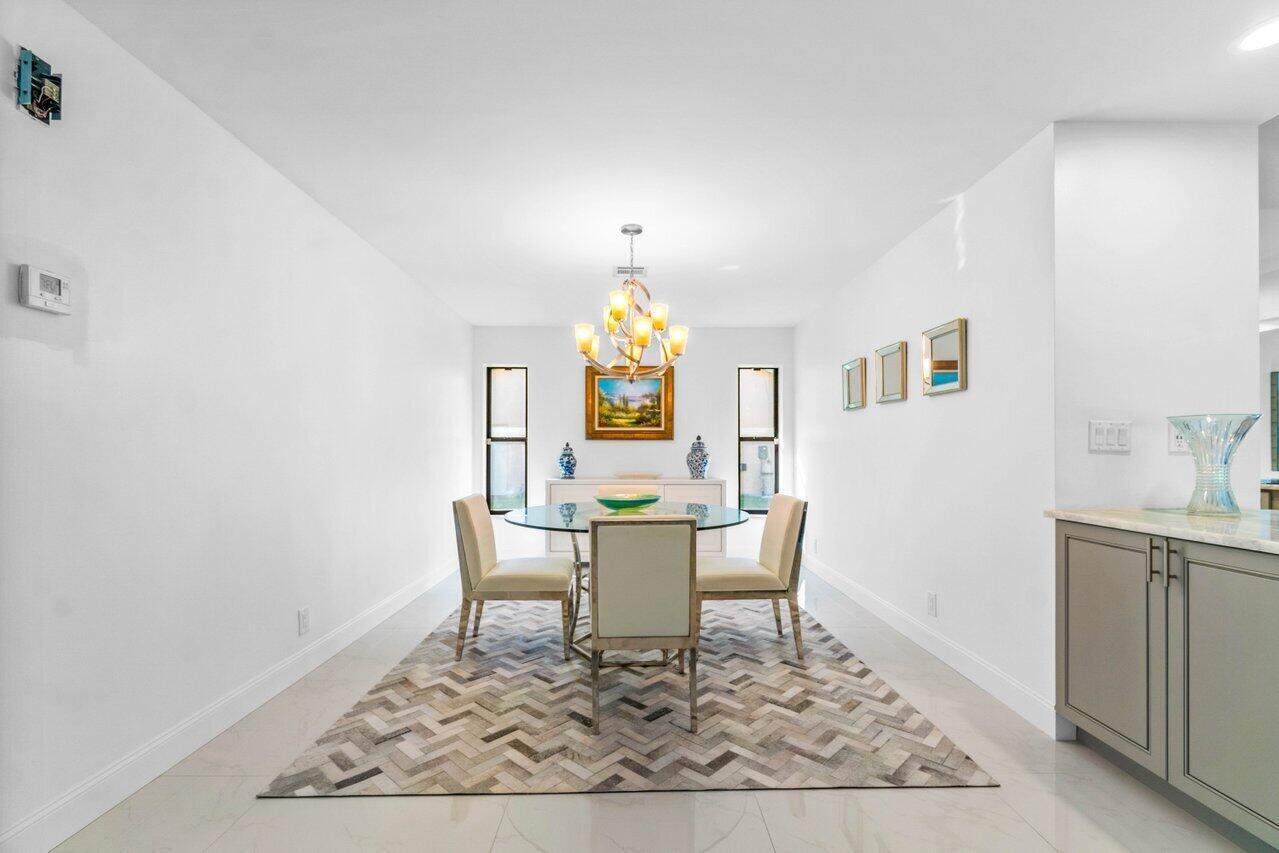 2683 Northwest 45th Street Boca Raton, FL 33434 - Photo 8 of 28 Dining Room