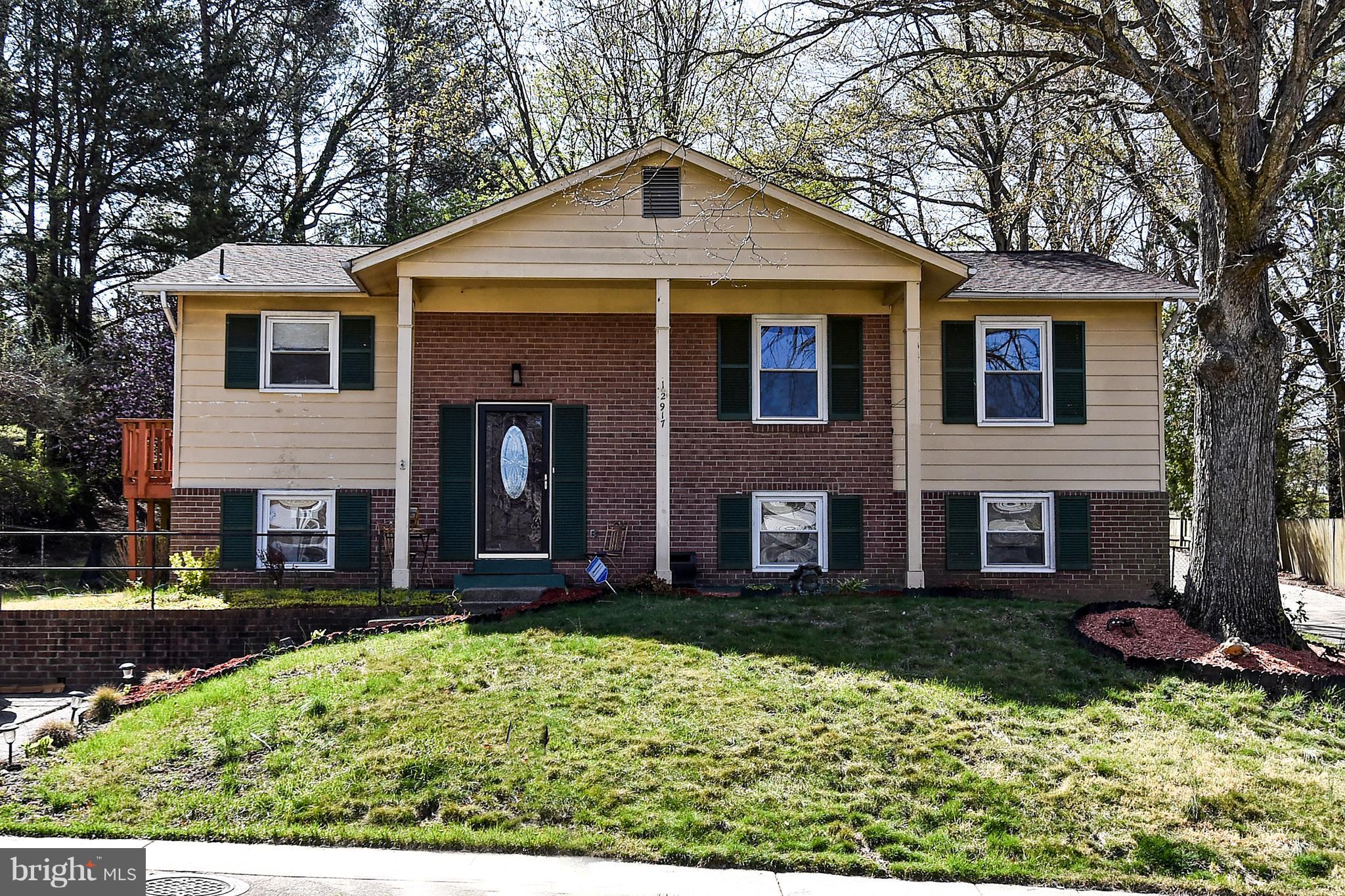 12917 Sturbridge Road Woodbridge, VA 22192 - Photo 1 of 29 Exterior (Front)