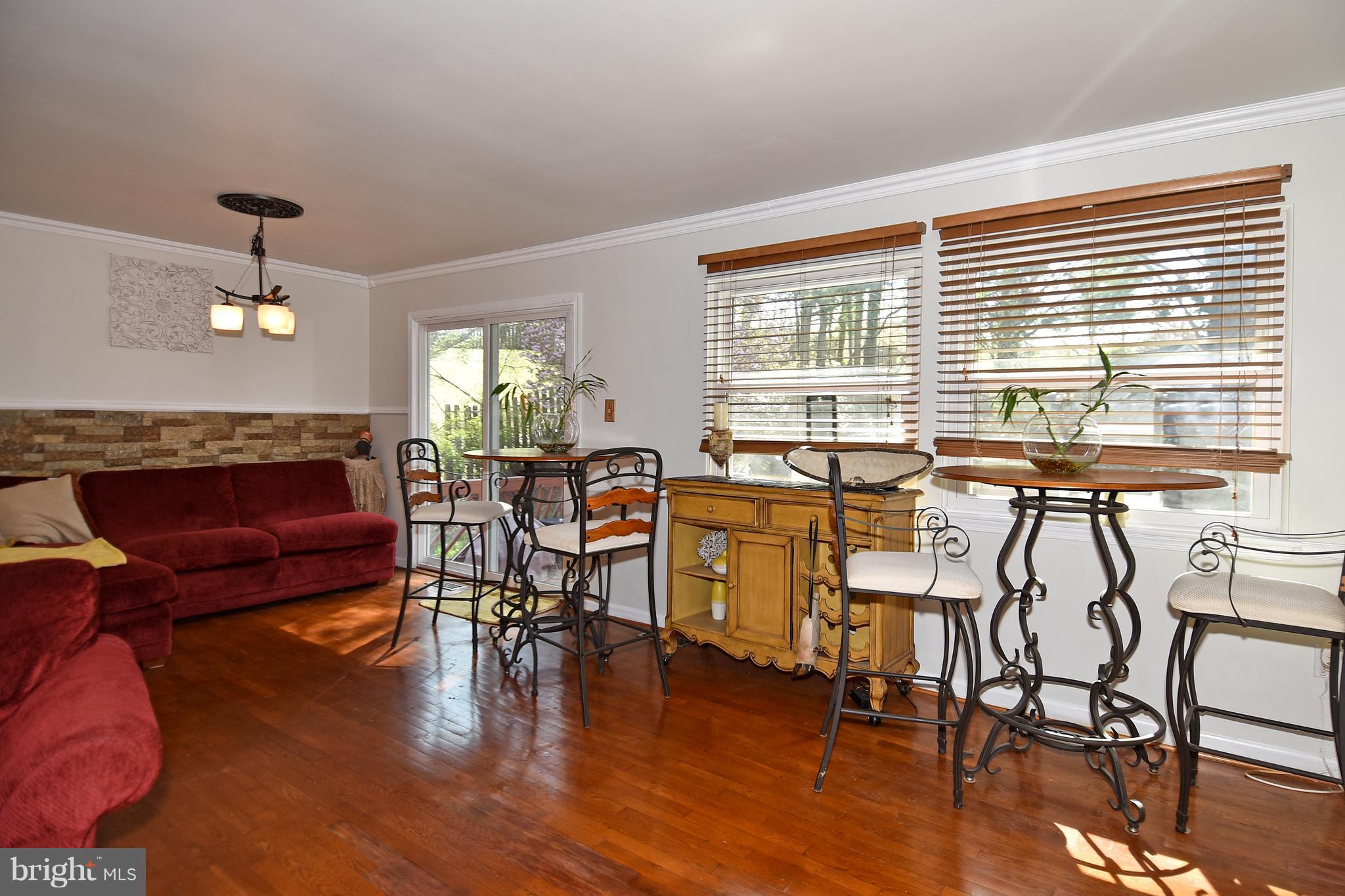 12917 Sturbridge Road Woodbridge, VA 22192 - Photo 8 of 29 Dining room is used as a lounge area for unwinding