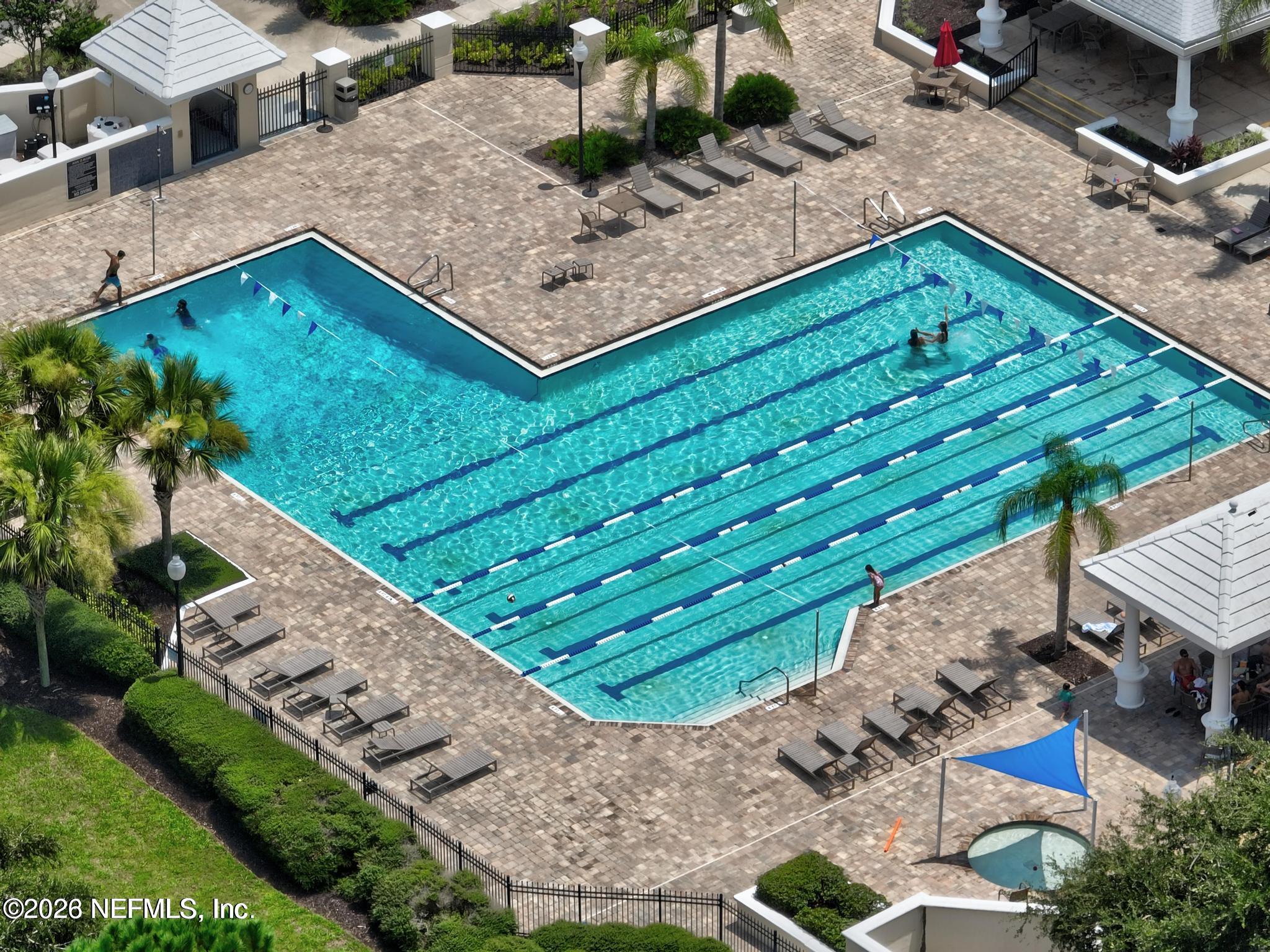 13827 Longs Landing Road East Jacksonville, FL 32225 - Photo 44 of 60 Club Pool in front