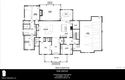 a picture of a floor plan