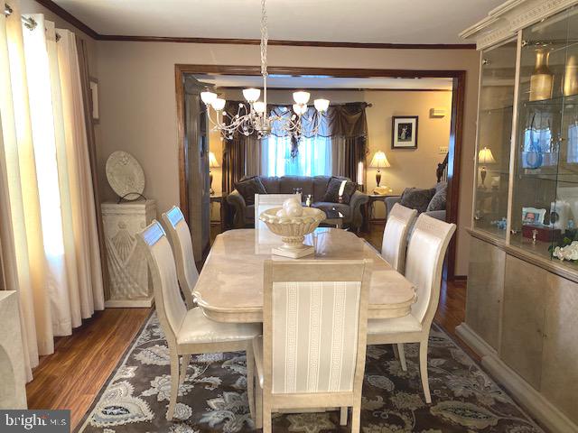 6 Palomar Road Sewell, NJ 08080 - Photo 26 of 63 Dining room view