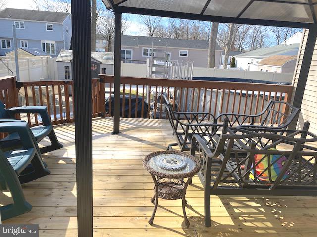6 Palomar Road Sewell, NJ 08080 - Photo 61 of 63 New deck boards