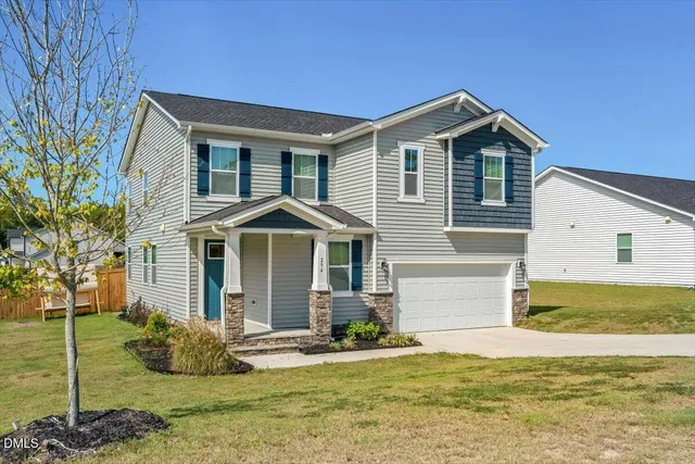 $398,275 | 294 Barbour Farm Lane, Four Oaks, NC 27524