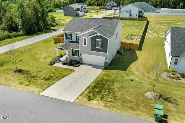 $398,275 | 294 Barbour Farm Lane, Four Oaks, NC 27524