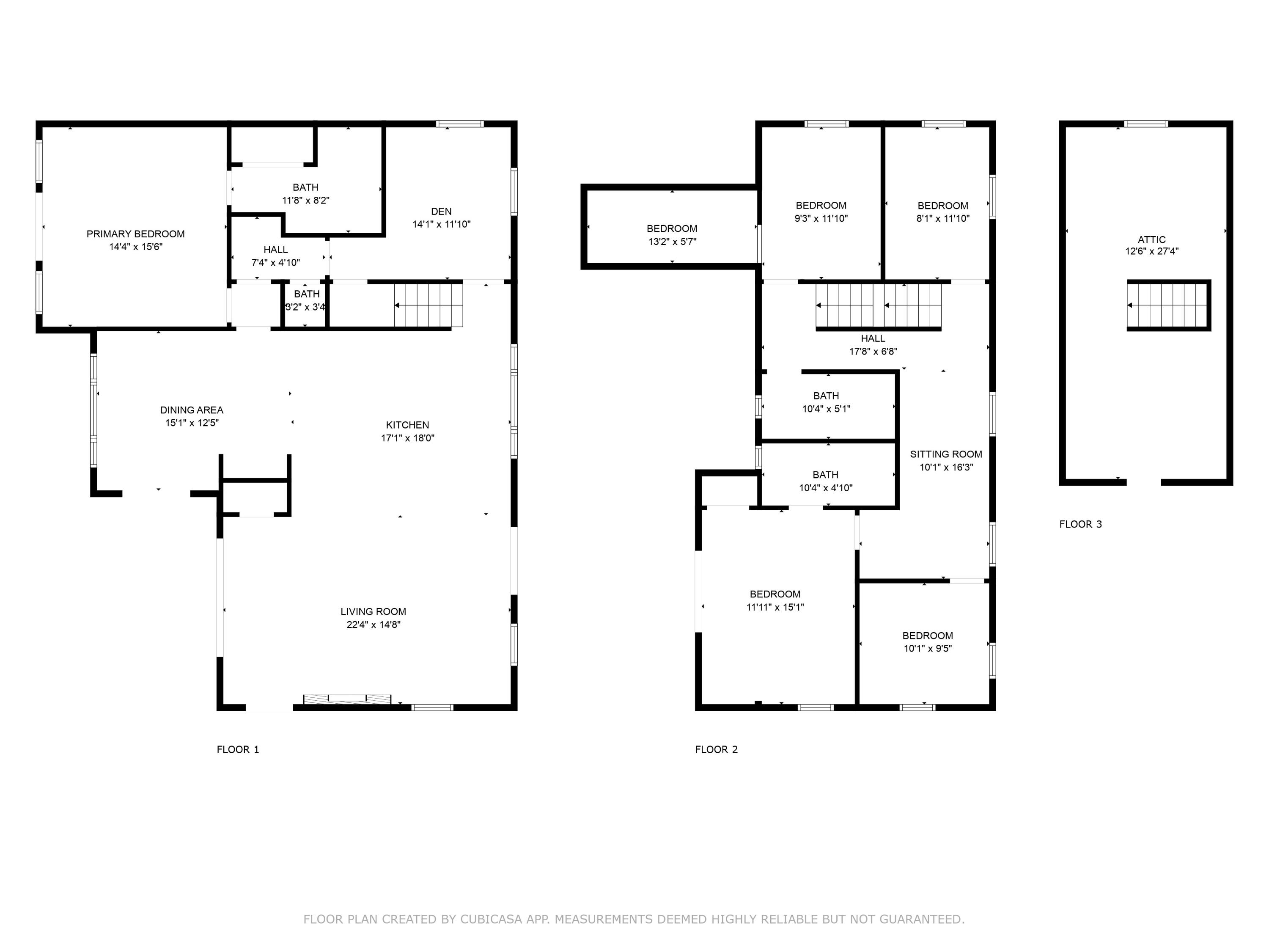 1104 Buttermilk Falls Road East Stroudsburg, PA 18301 - Photo 72 of 73 Floor Plan