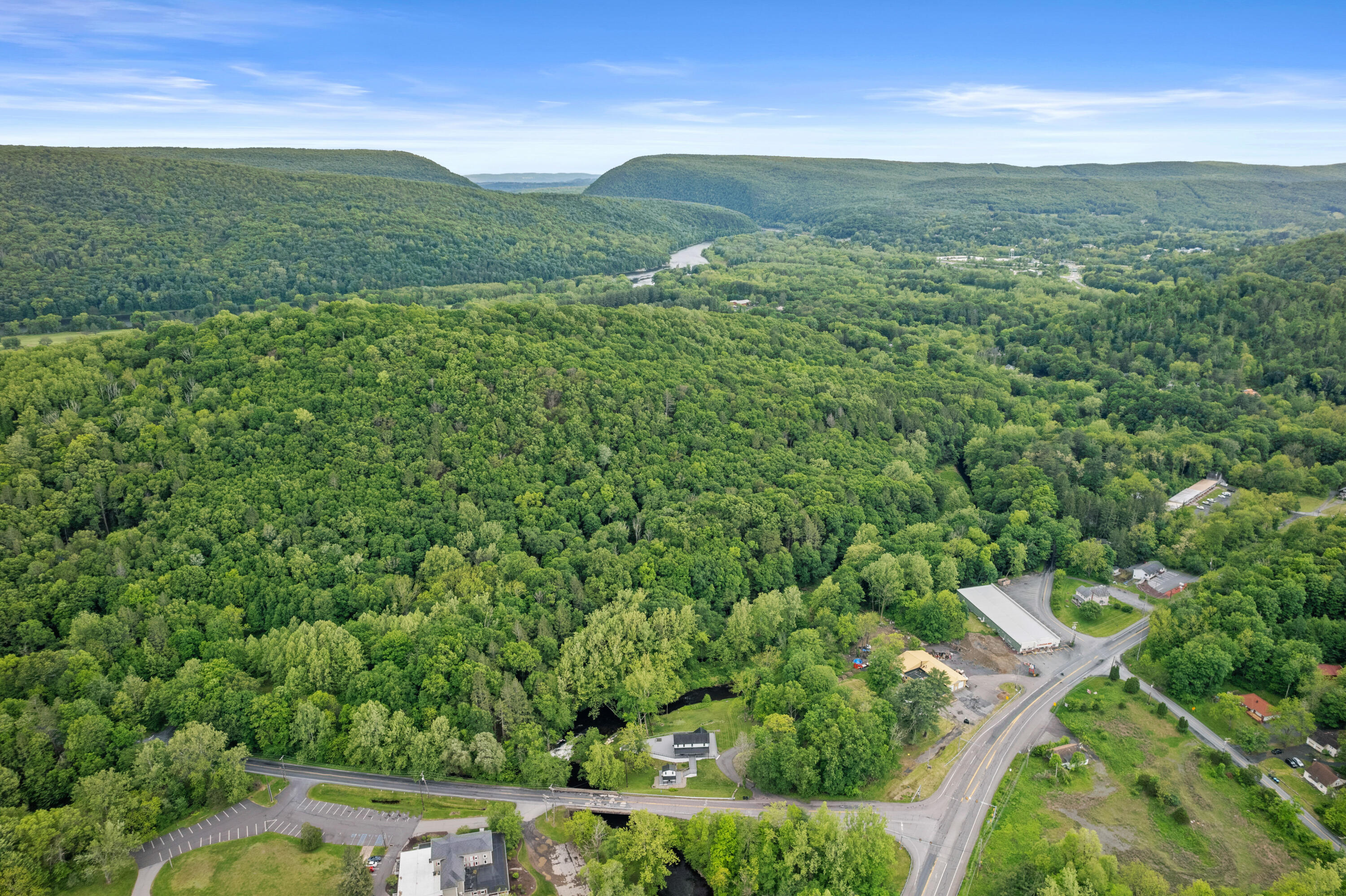 1104 Buttermilk Falls Road East Stroudsburg, PA 18301 - Photo 56 of 73 Drone (9)