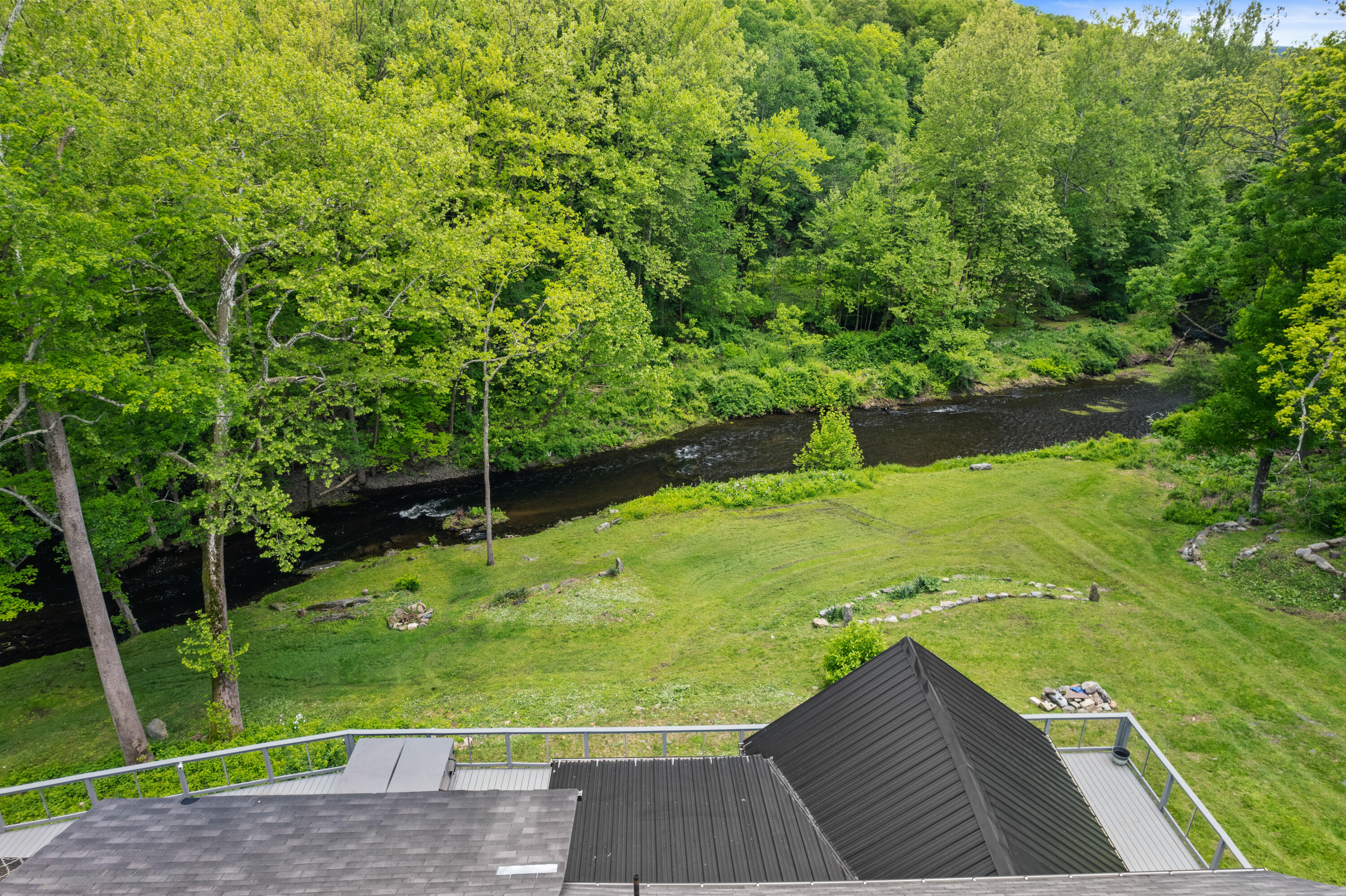 1104 Buttermilk Falls Road East Stroudsburg, PA 18301 - Photo 57 of 73 Drone (2)