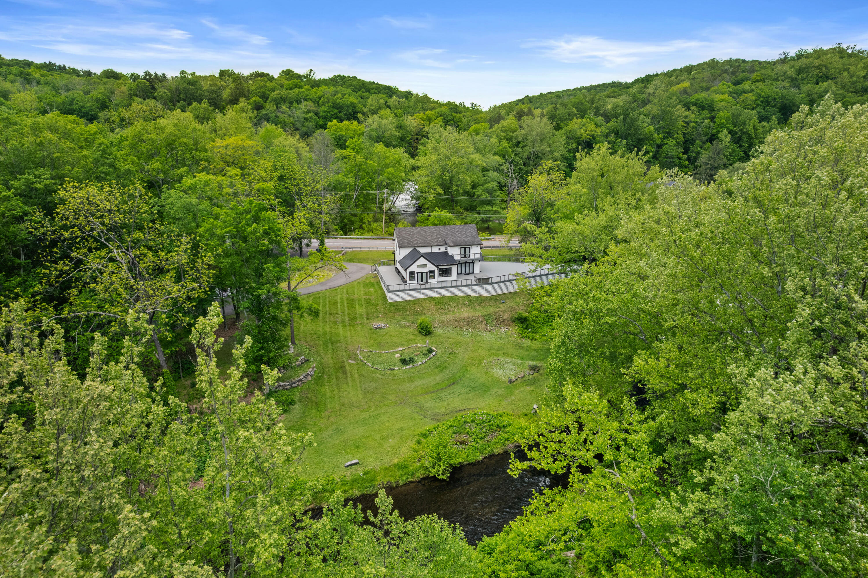 1104 Buttermilk Falls Road East Stroudsburg, PA 18301 - Photo 59 of 73 Drone (3)