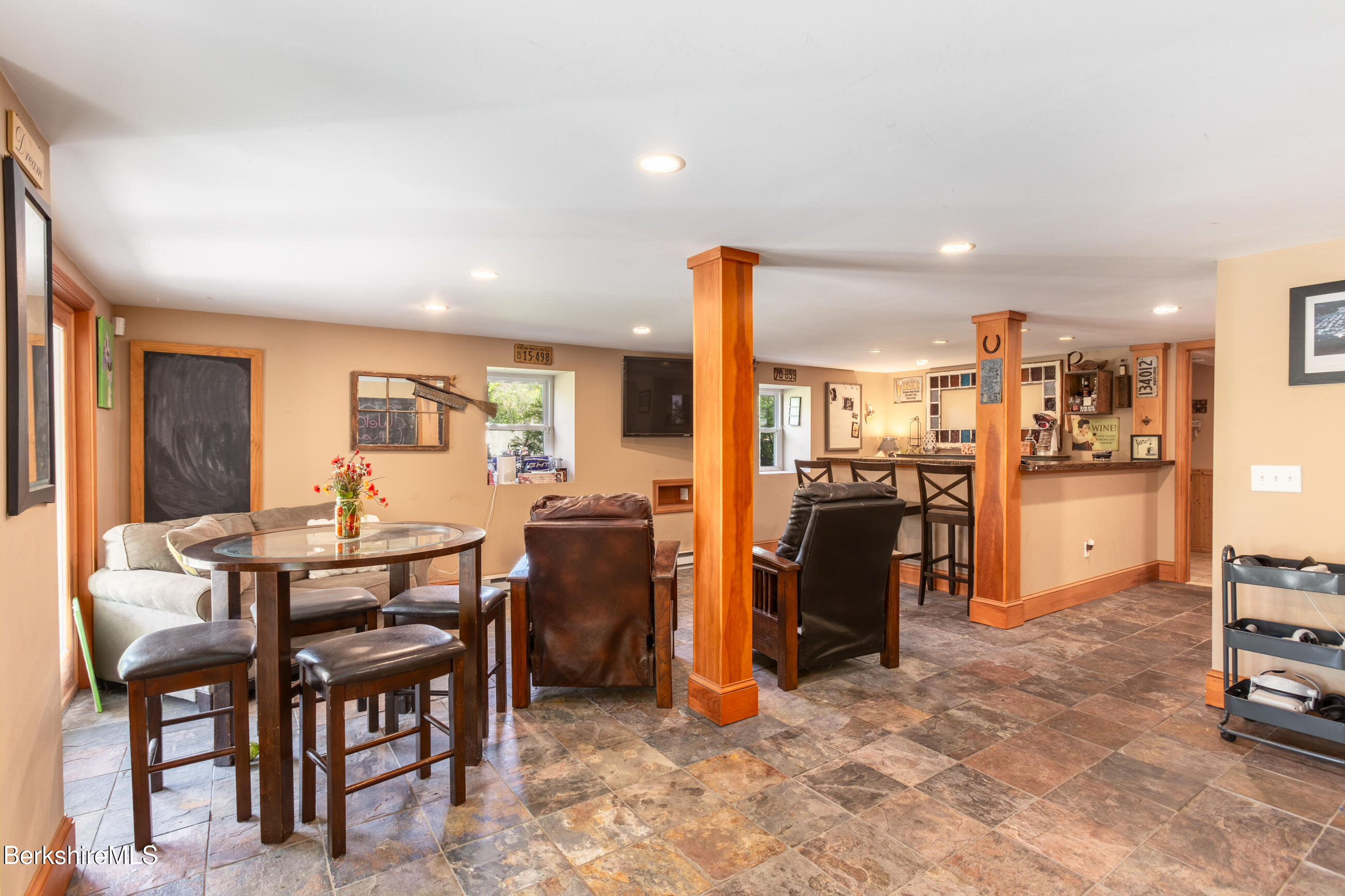 818 Partridge Road Lanesborough, MA 01237 - Photo 36 of 56 Bonus Room