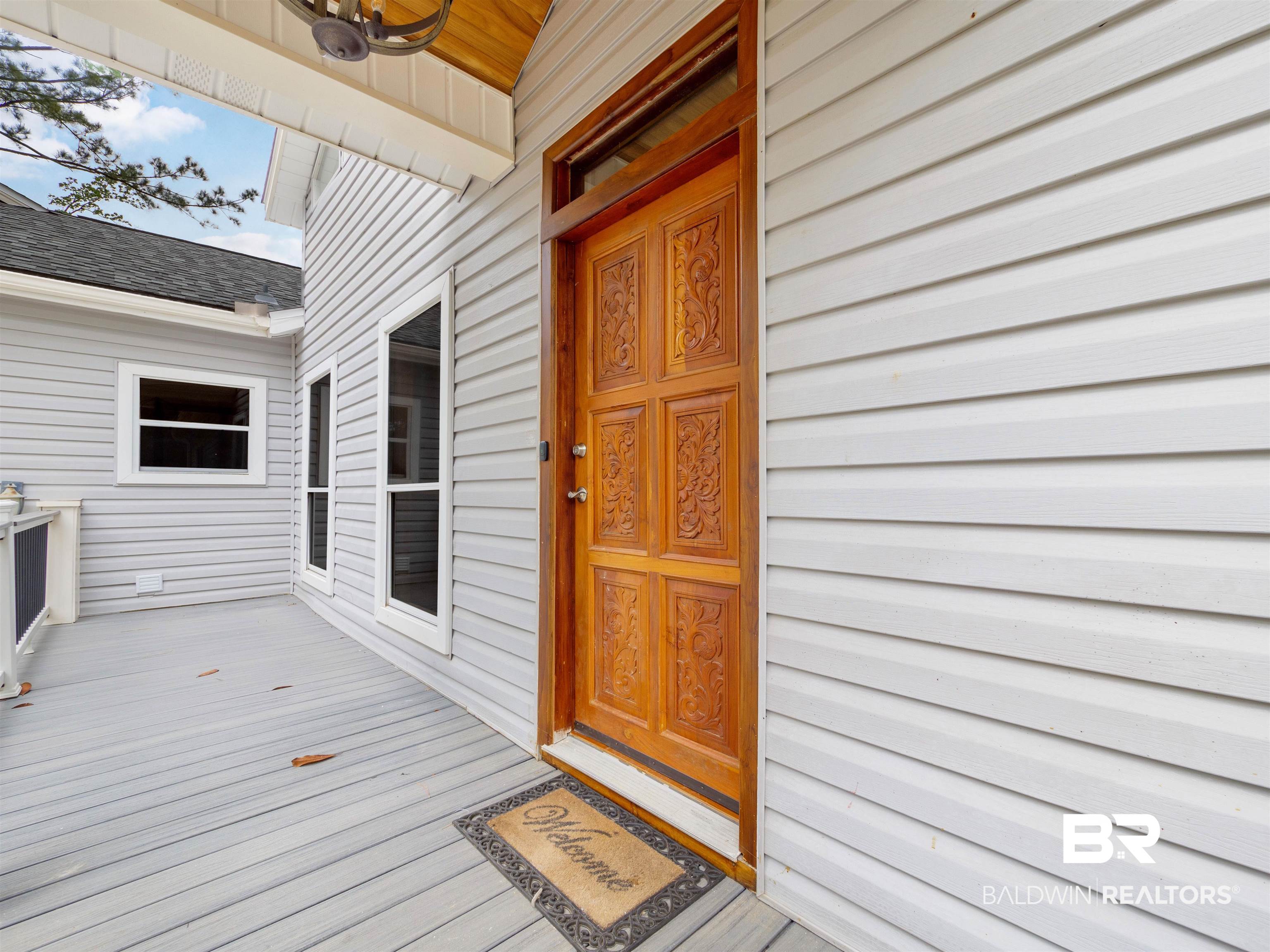 12831 Clay City Road Fairhope, AL 36532 - Photo 28 of 47 Roadside Entry