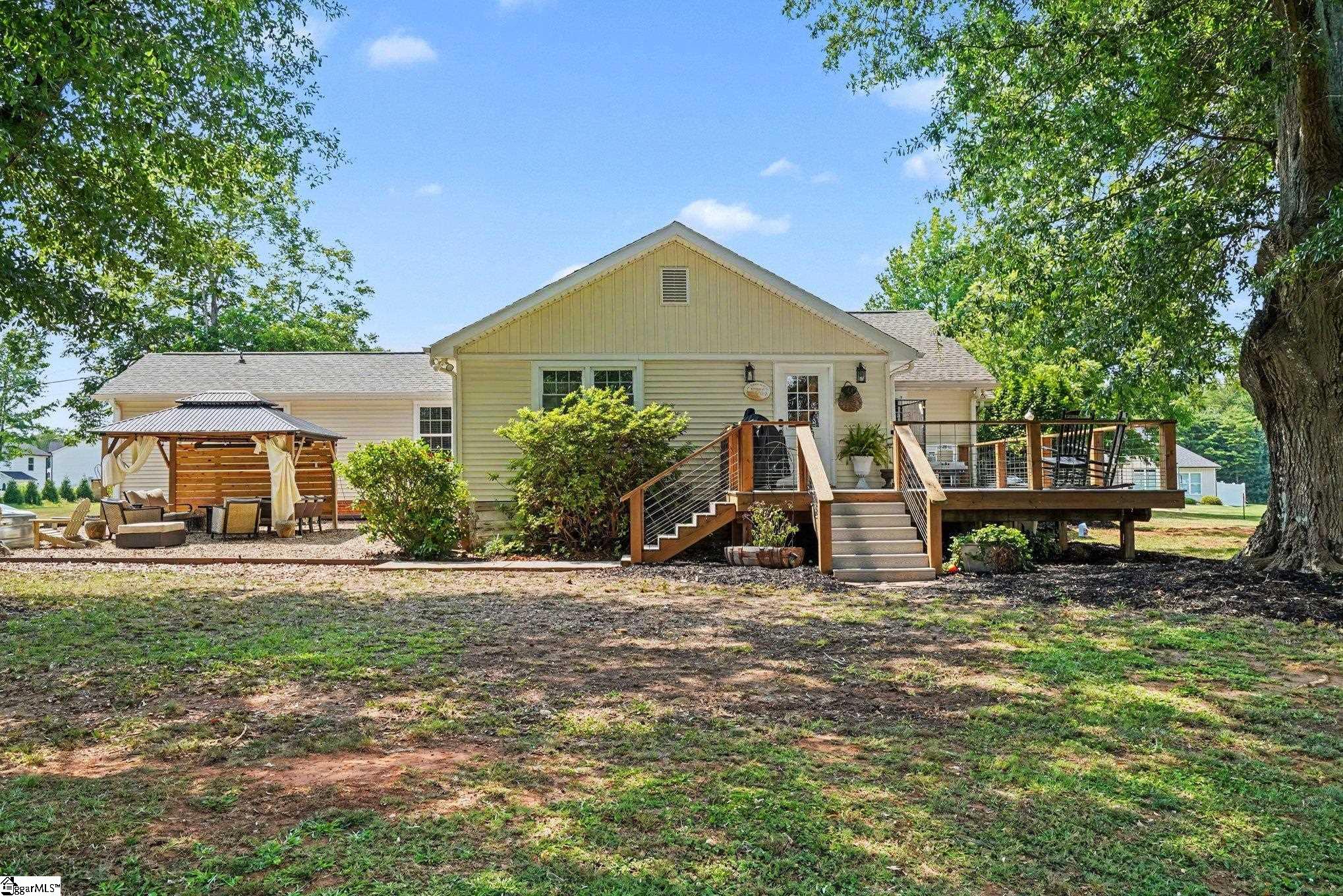 44 Wofford Road Taylors, SC 29687 - Photo 26 of 31