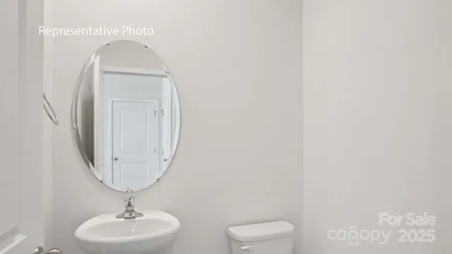 a view of small space