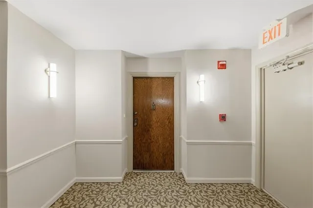 a bathroom with a sink