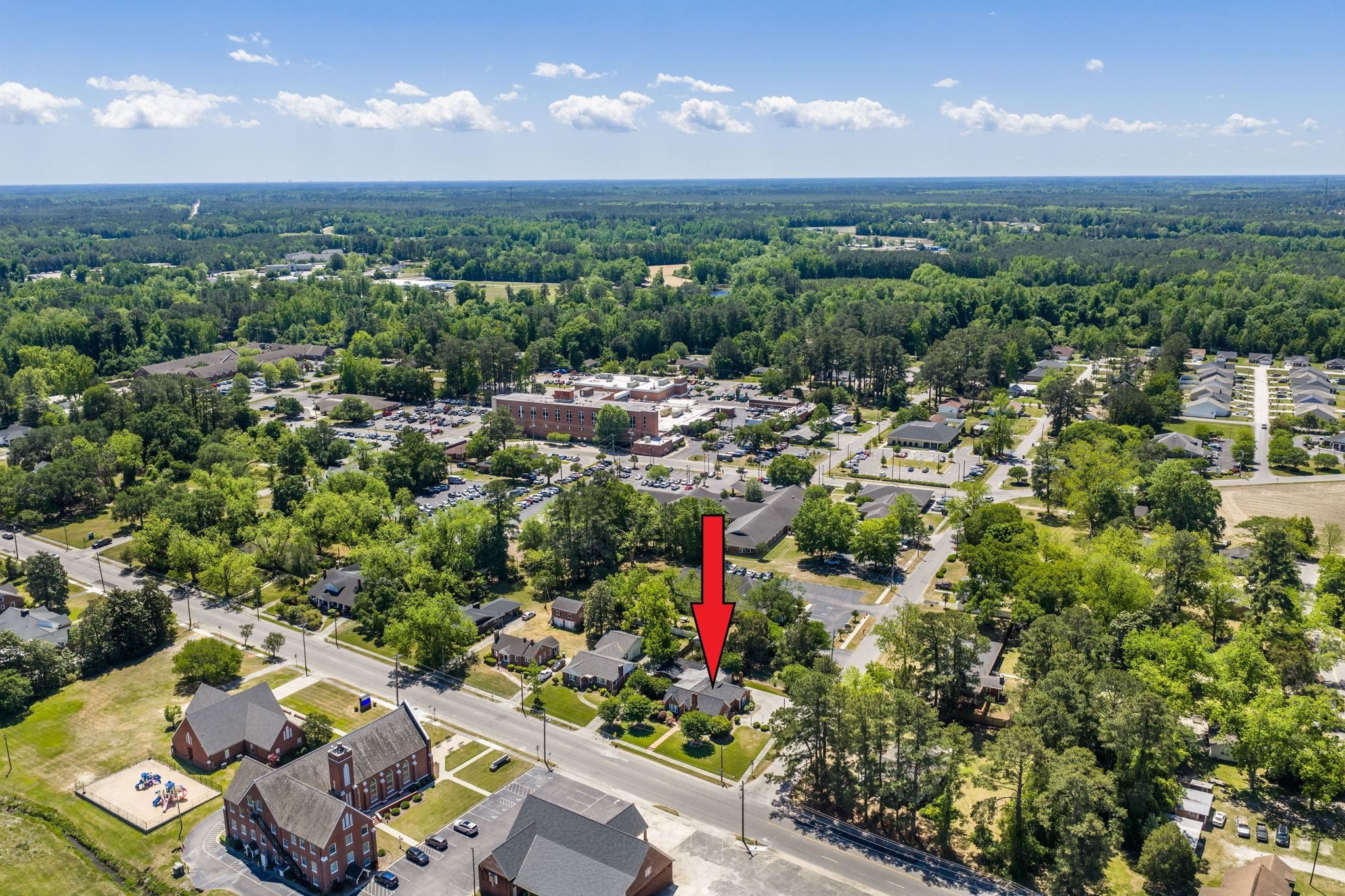 3116 Main Street Loris, SC 29569 - Photo 27 of 31 Gallery Image 27