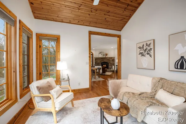 $650,000 | 5217 South Centerline Road, Newaygo, MI 49337