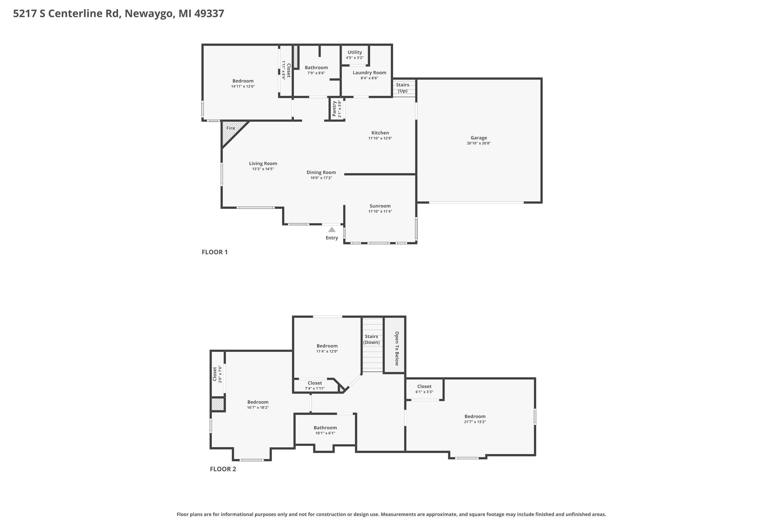 5217 South Centerline Road Newaygo, MI 49337 - Photo 41 of 44 Combined (1)