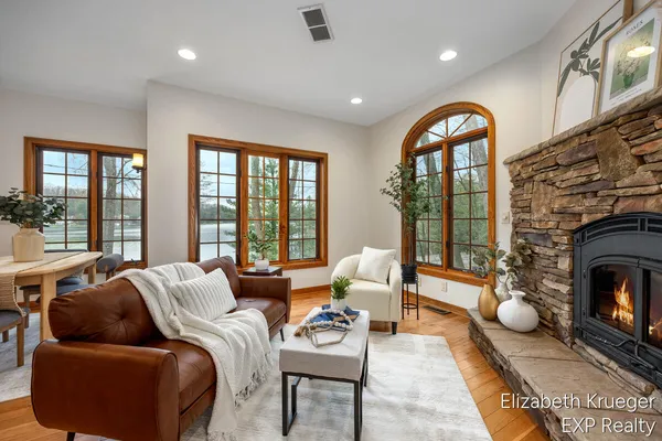 $650,000 | 5217 South Centerline Road, Newaygo, MI 49337