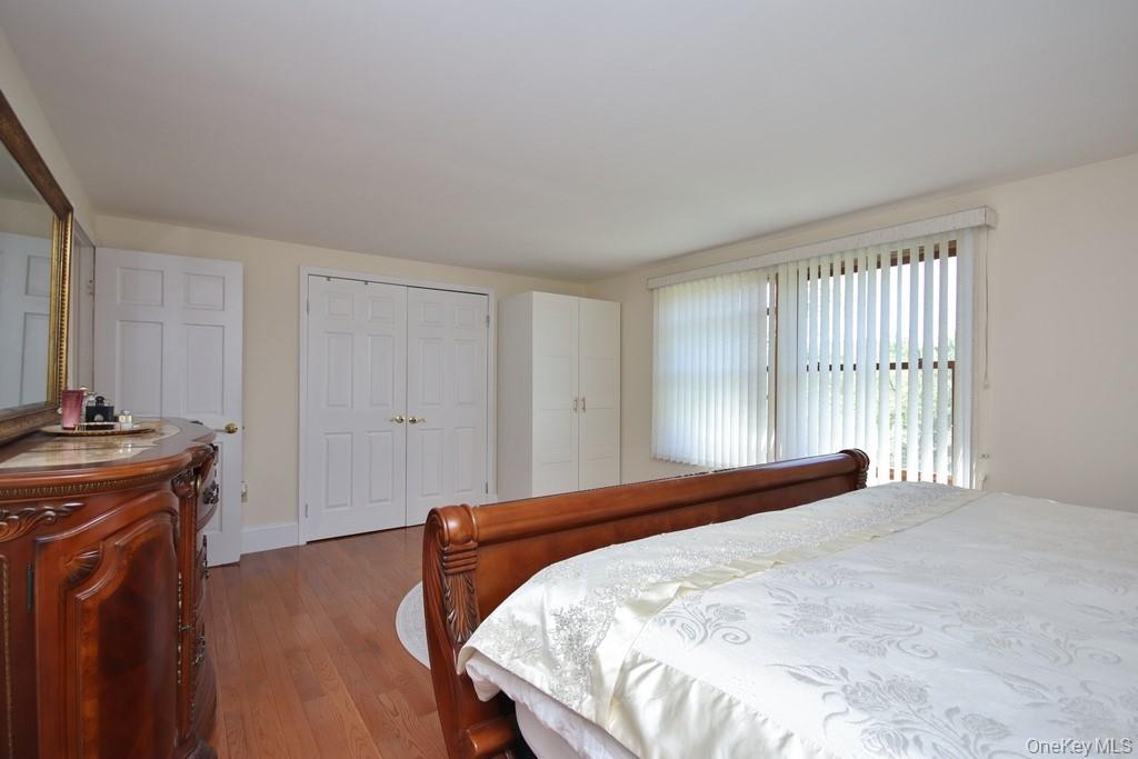 30 Granite Springs Road Granite Springs, NY 10527 - Photo 23 of 37 a bedroom with a bed and a window