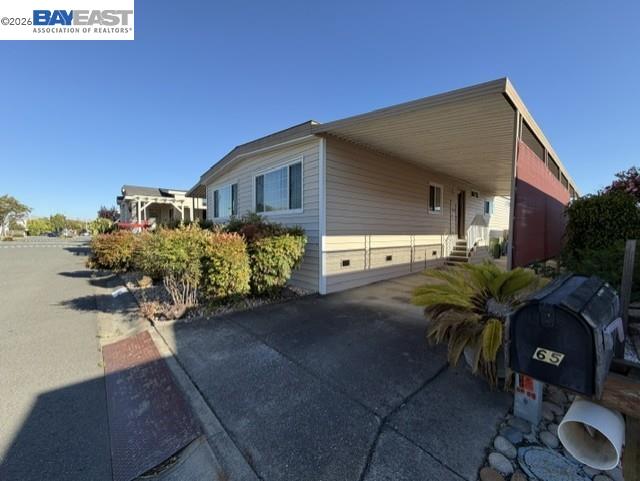 4141 Deep Creek Road, Unit 65 Fremont, CA 94555 - Photo 44 of 52