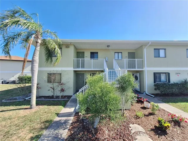 $1,445 | 25225 Rampart Boulevard, Unit 2205, Punta Gorda, FL 33983