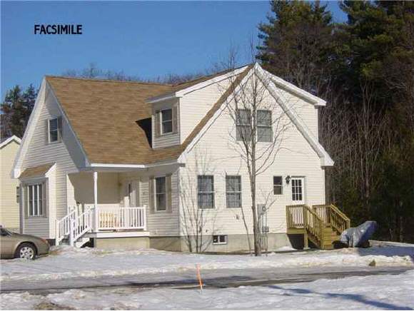 Lot#3 Brenda Lane Rochester, NH 03868 - Photo 1 of 5