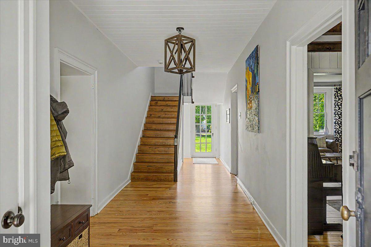 2297 Warwick Road Warrington, PA 18976 - Photo 21 of 64 Open Hall and stairs