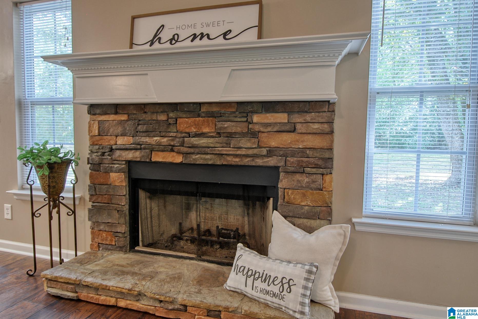 404 Bynum Cutoff Road Eastaboga, AL 36260 - Photo 5 of 20