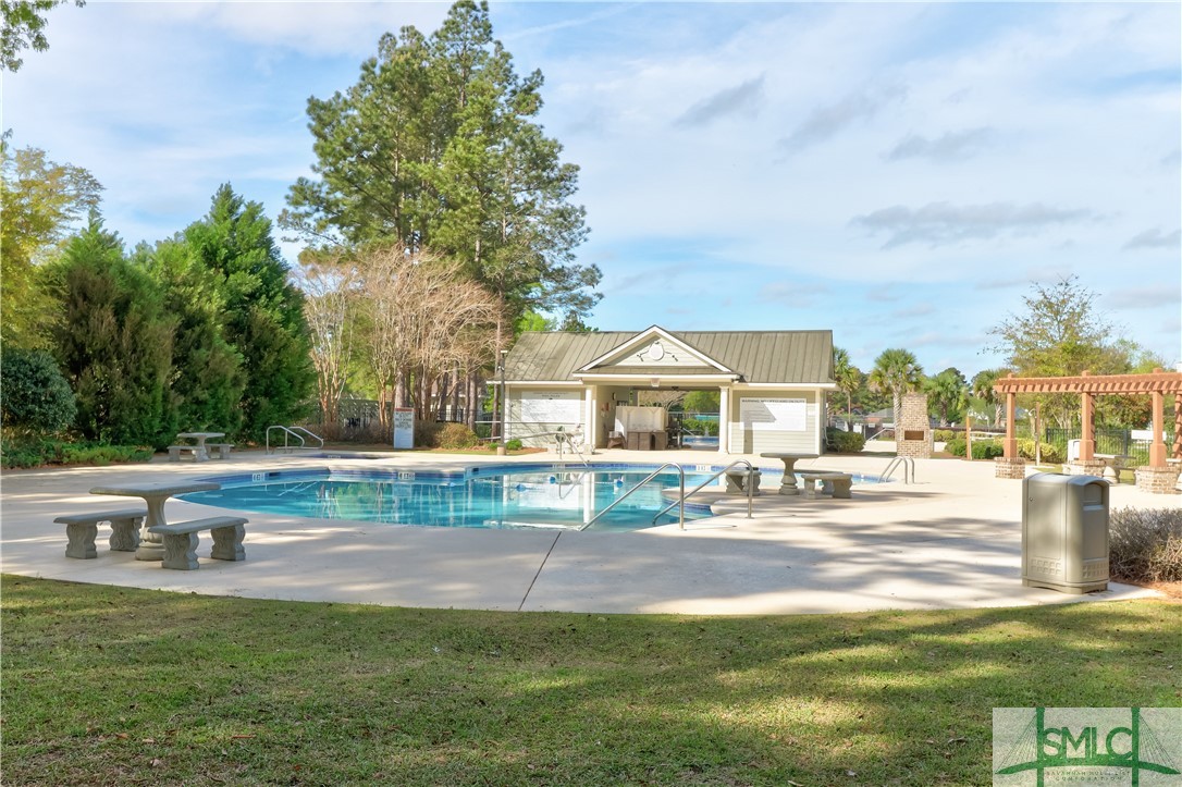 110 Lockner Drive Rincon, GA 31326 - Photo 42 of 45