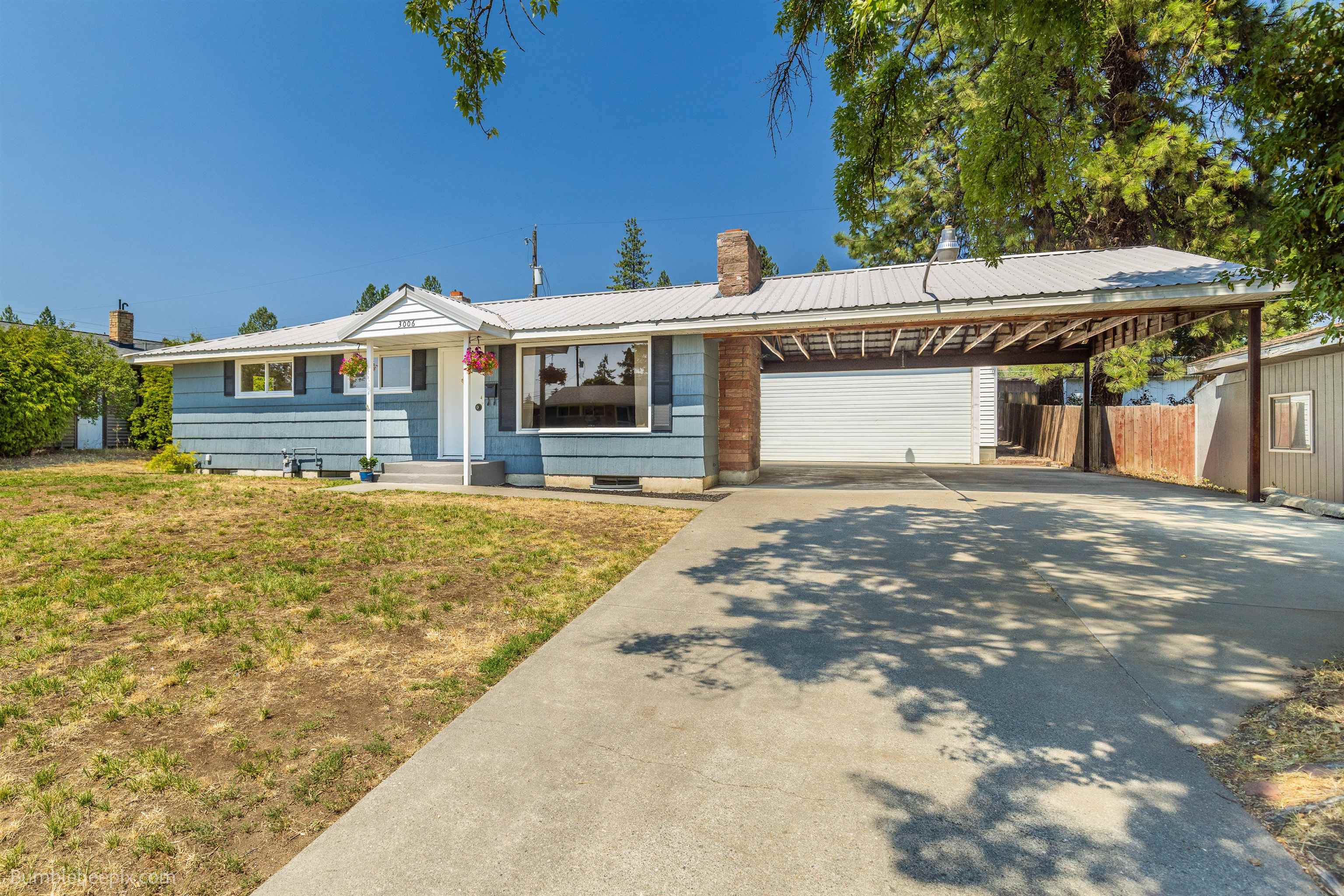 3006 West Decatur Avenue Spokane, WA 99205 - Photo 1 of 30 Gallery Image 1
