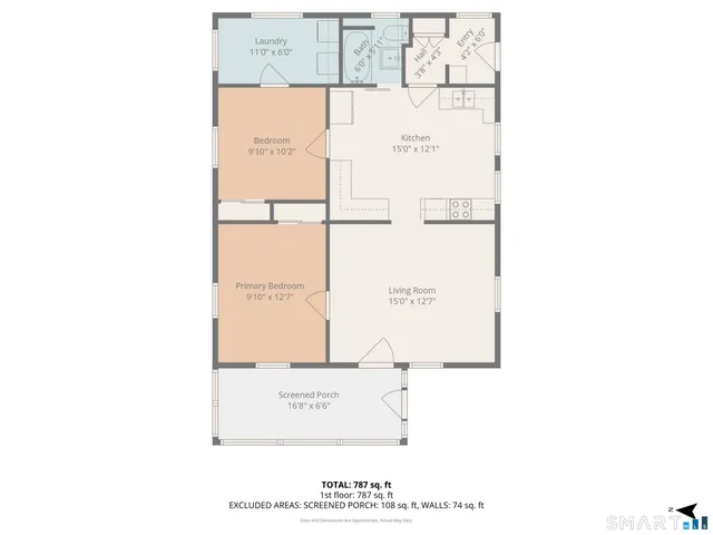 $2,200 | 125 Spithead Road, Waterford, CT 06385