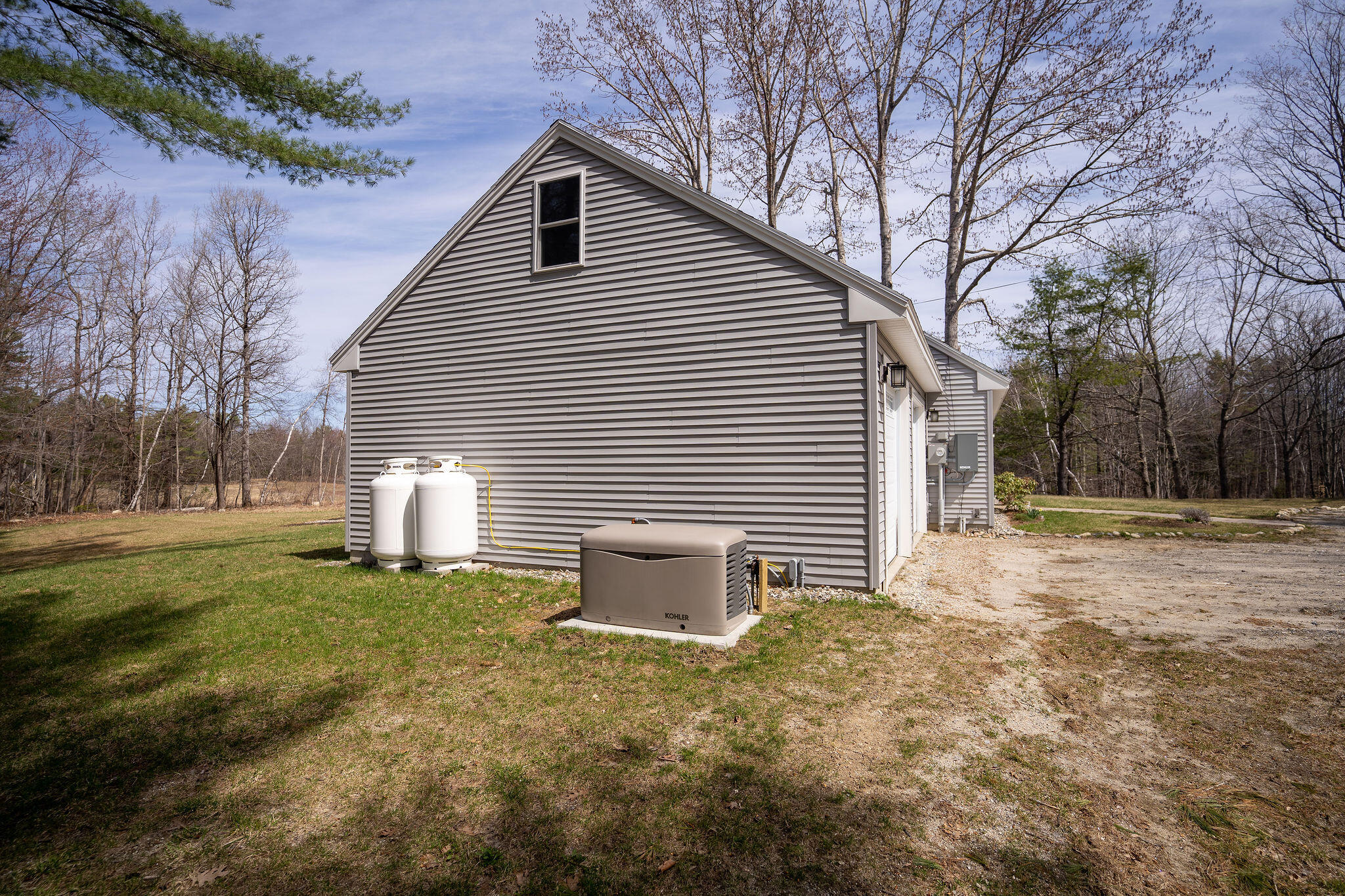 169 Stackpole Road Durham, ME 04222 - Photo 21 of 52 Propane