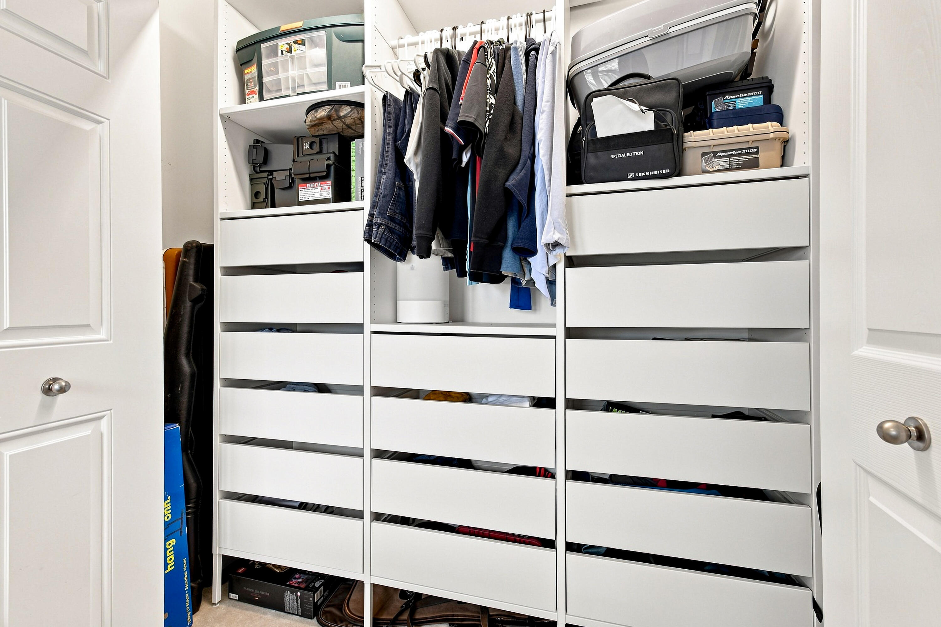 4 Gas Light Drive, Unit 307 Racine, WI 53403 - Photo 18 of 40 Custom Closet System Added