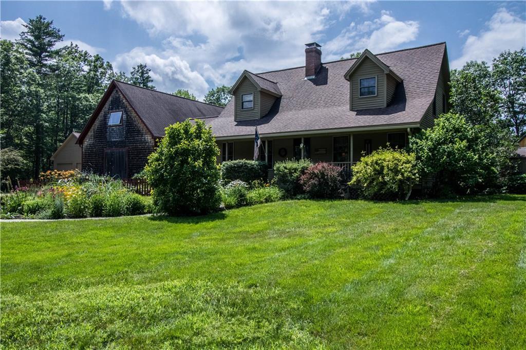 216 Town Farm Road Shapleigh, ME 04076 - Photo 35 of 35 Front view