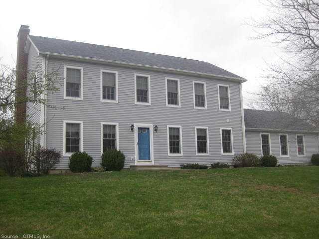 106 Gildersleeve Road Portland, CT 06480 - Photo 1 of 1 Exterior Front.