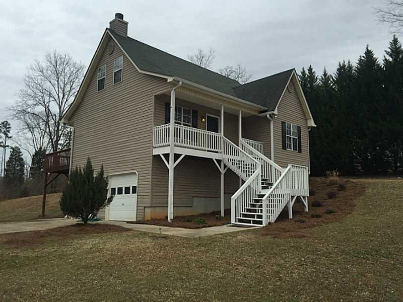 354 Old Cedartown Road Rockmart, GA 30153 - Photo 1 of 1 Exterior Front.