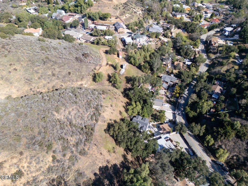 5946 Oak Knolls Road Simi Valley, CA 93063 - Photo 14 of 18 a view of a forest with a tree