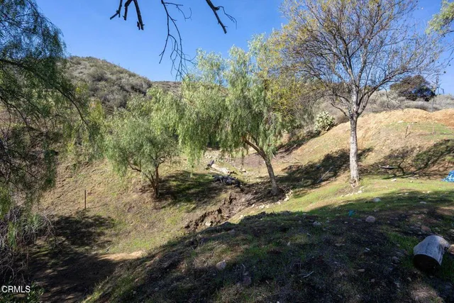a view of city and mountain