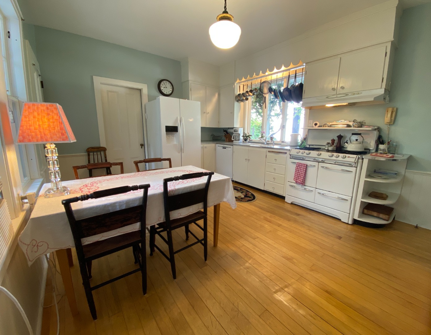 70 Spring Street Vineyard Haven, MA 02568 - Photo 24 of 68 a kitchen with sink and cabinets