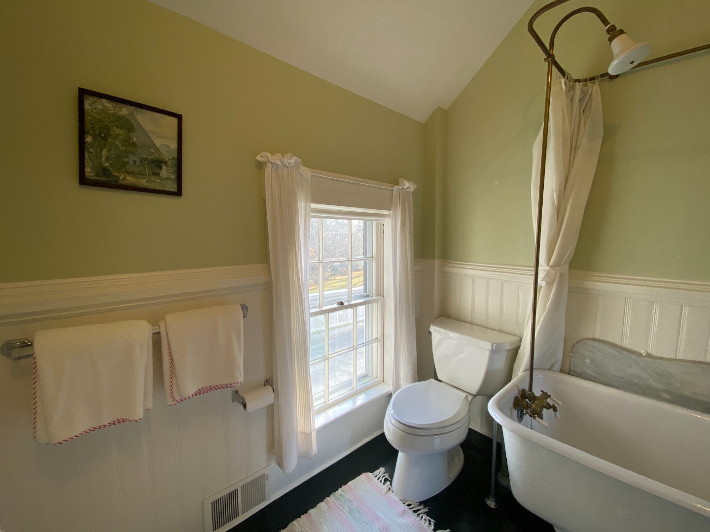 70 Spring Street Vineyard Haven, MA 02568 - Photo 56 of 68 a bathroom with a toilet and a shower