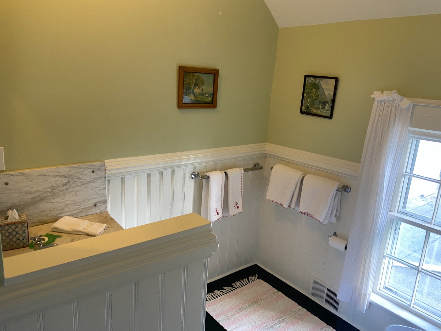 70 Spring Street Vineyard Haven, MA 02568 - Photo 57 of 68 a view of a bedroom with wooden floor and a window