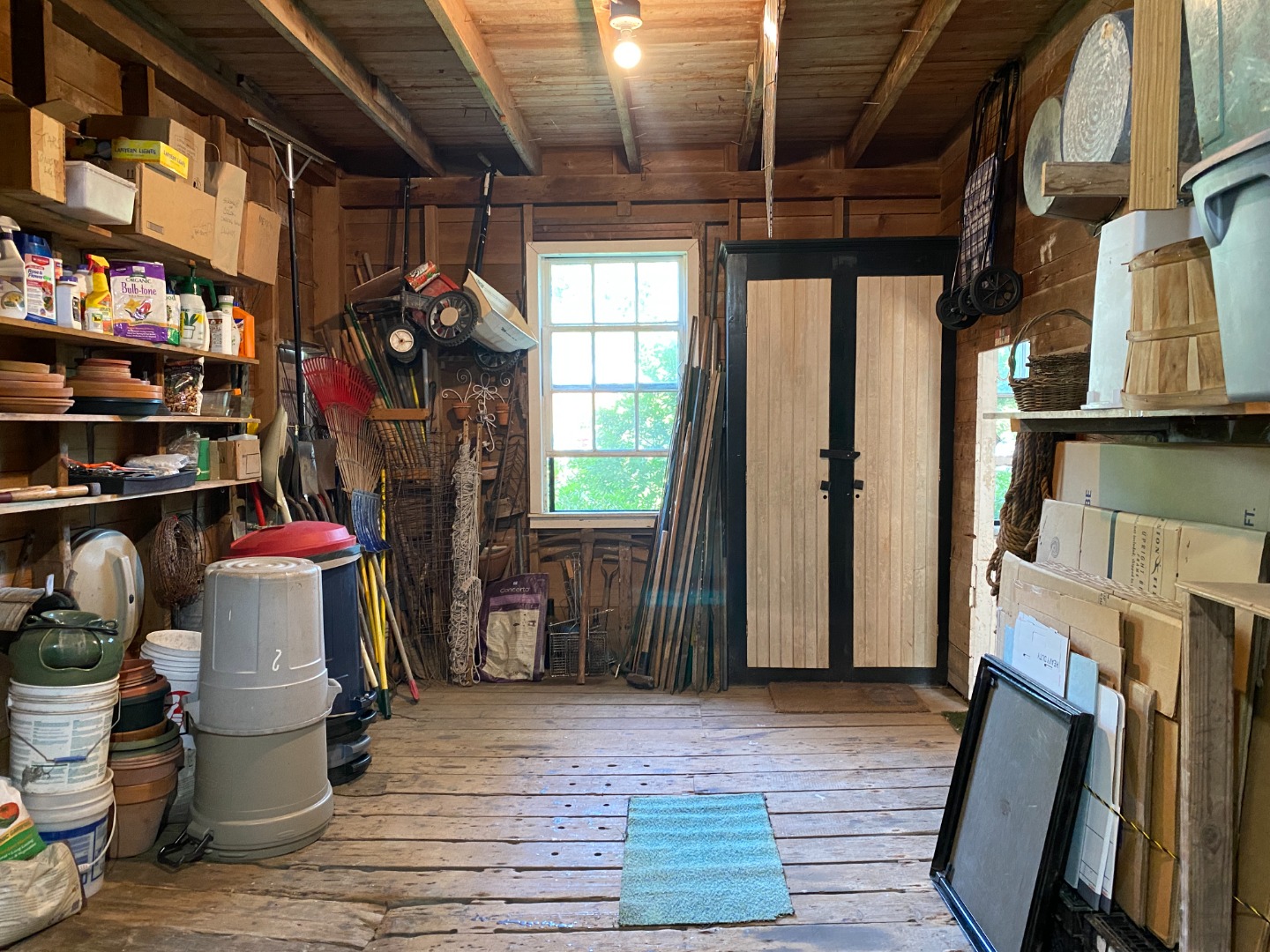70 Spring Street Vineyard Haven, MA 02568 - Photo 61 of 68 a view of storage and utility room