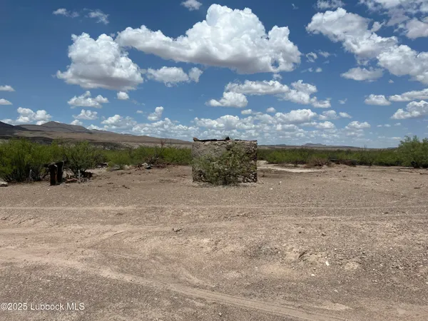 $4,600 | 25-31 Sec 65 Block 2 T&p Presidio County, Valentine, TX 79854